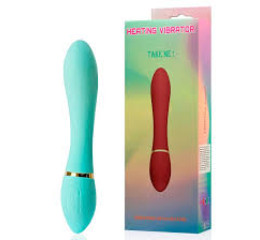 Vibrador com Aquecimento